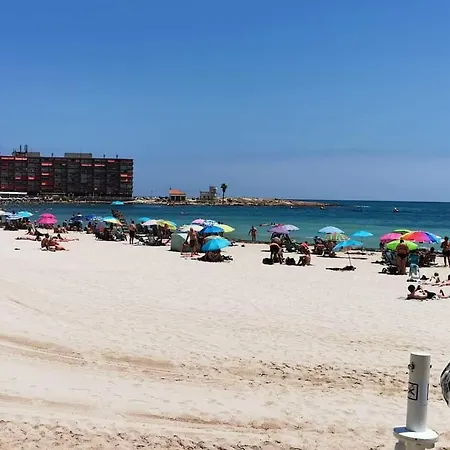 Julia Playa Locos Apartment *