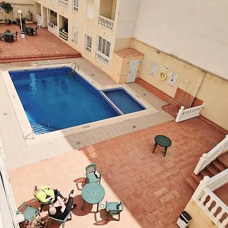 Julia Playa Locos Appartement Torrevieja
