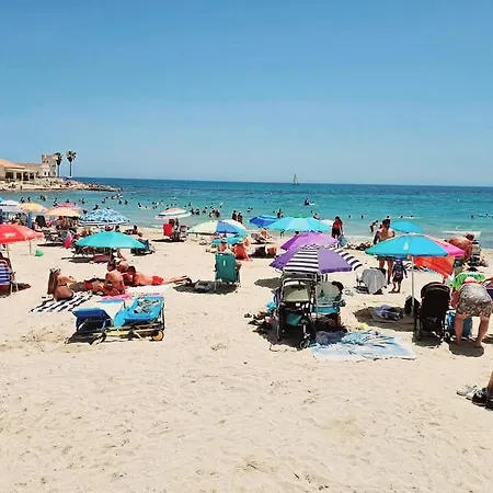 Julia Playa Locos Apartment