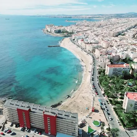 Julia Playa Locos Appartement *