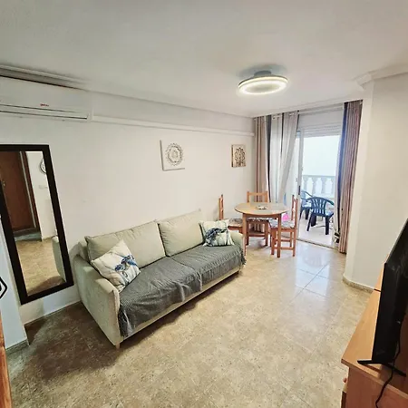 Julia Playa Locos Torrevieja