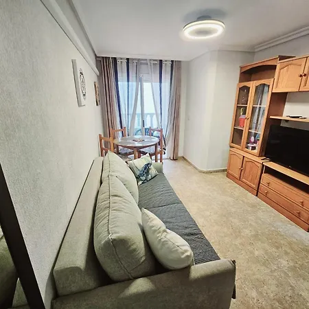 Julia Playa Locos Appartement *