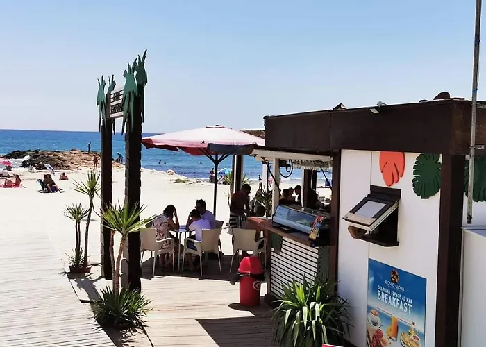 Julia Playa Locos Appartement *