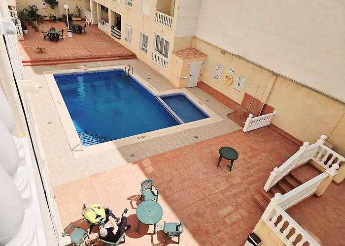 Julia Playa Locos Appartement Torrevieja