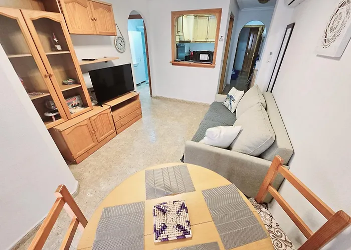 Julia Playa Locos Appartement