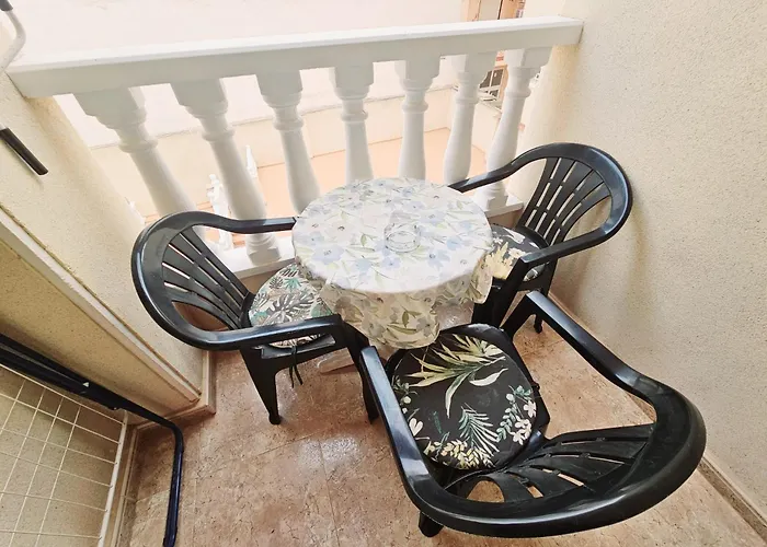 Julia Playa Locos Appartement Torrevieja